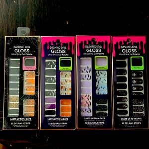 Dashing Diva GLOSS
